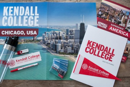 Học bổng 25% - 50% tại Kendall College